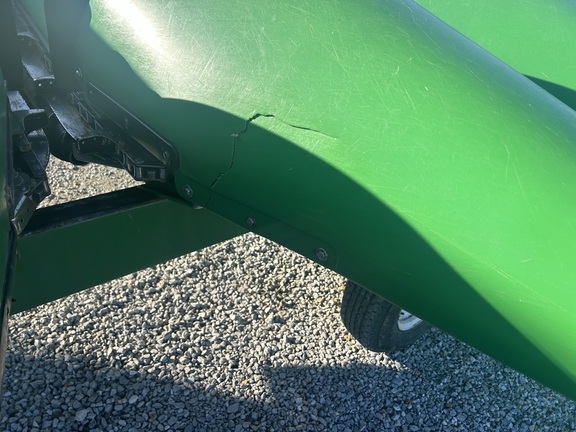 2013 John Deere 612C Header Corn Head