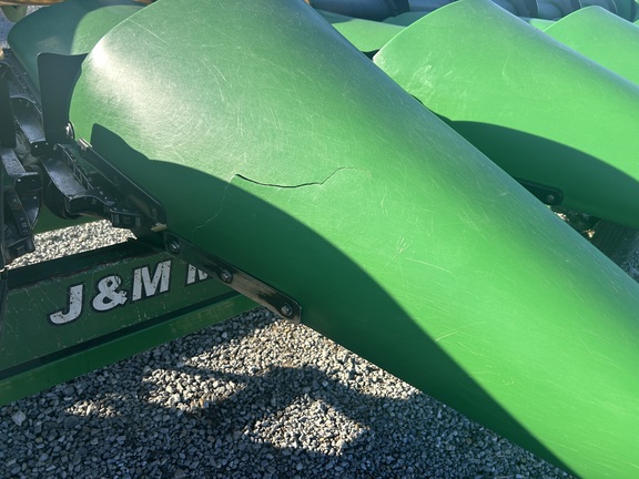 2013 John Deere 612C Header Corn Head