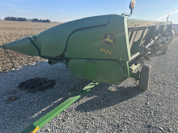 2013 John Deere 612C Header Corn Head