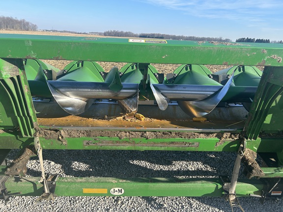 2013 John Deere 612C Header Corn Head