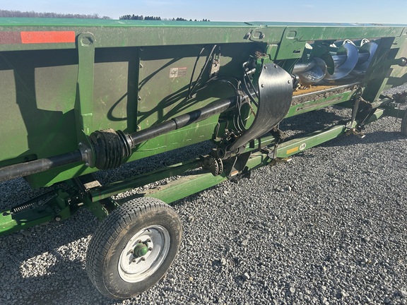 2013 John Deere 612C Header Corn Head