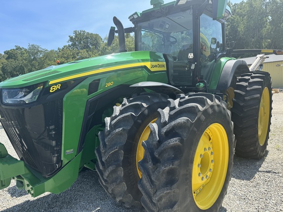 2024 John Deere 8R 280 Tractor