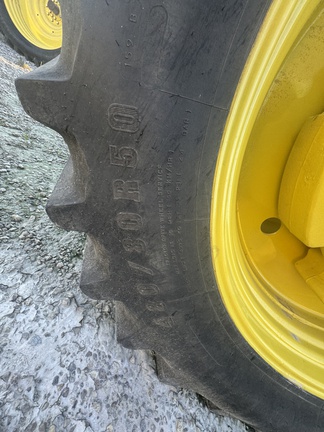 2024 John Deere 8R 280 Tractor