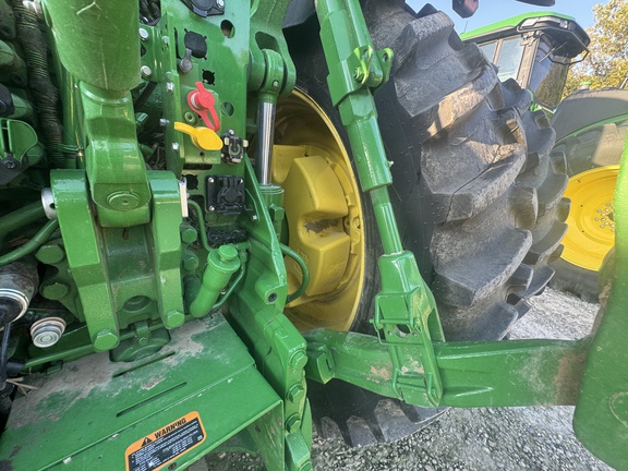 2024 John Deere 8R 280 Tractor