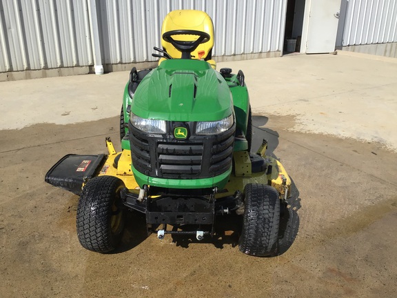 2016 John Deere X730 Garden Tractor