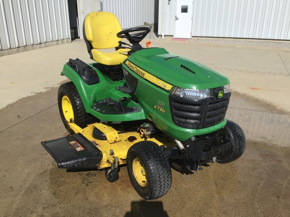 2016 John Deere X730 Garden Tractor