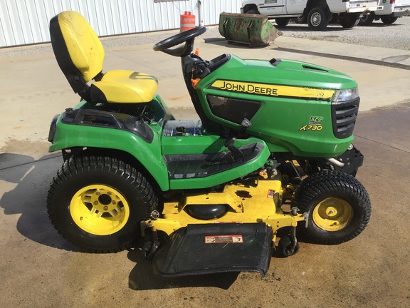 2016 John Deere X730 Garden Tractor