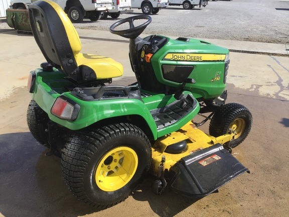 2016 John Deere X730 Garden Tractor