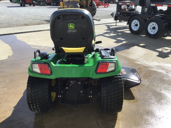 2016 John Deere X730 Garden Tractor