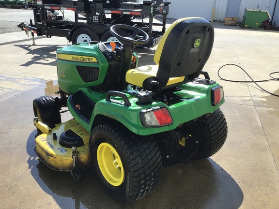 2016 John Deere X730 Garden Tractor