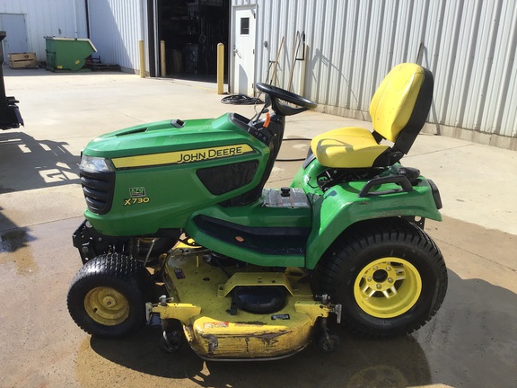 2016 John Deere X730 Garden Tractor