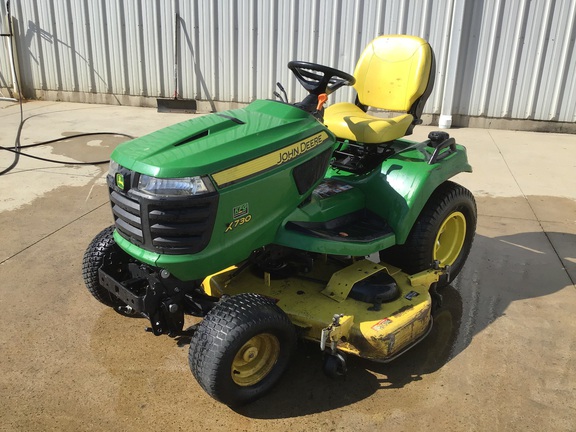 2016 John Deere X730 Garden Tractor