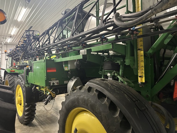 2011 John Deere 4830 Sprayer/High Clearance