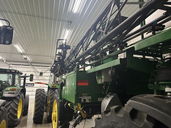 2011 John Deere 4830 Sprayer/High Clearance