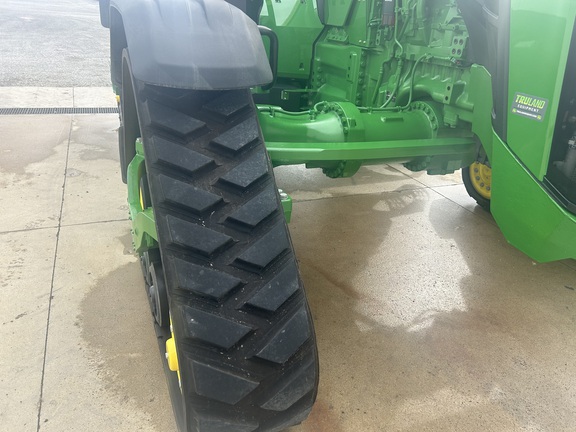 2023 John Deere 8RX 410 Tractor Rubber Track