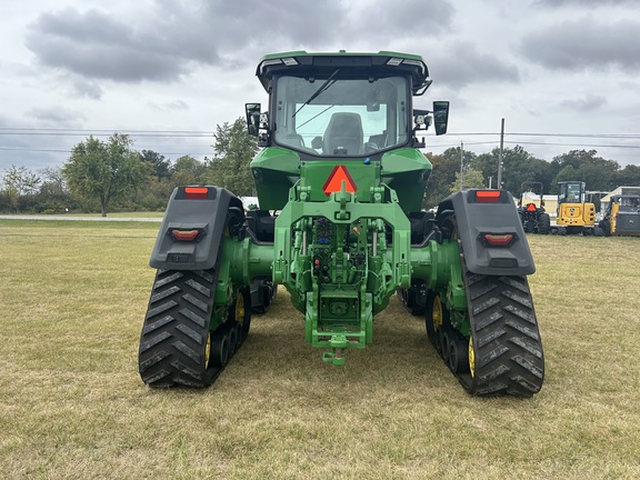 2023 John Deere 8RX 410 Tractor Rubber Track