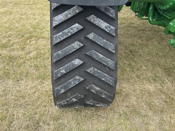 2023 John Deere 8RX 410 Tractor Rubber Track