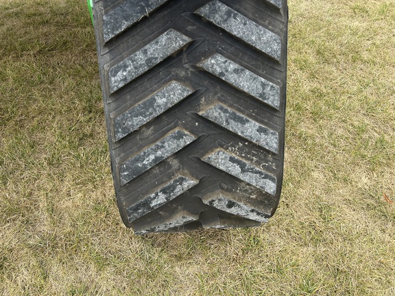 2023 John Deere 8RX 410 Tractor Rubber Track