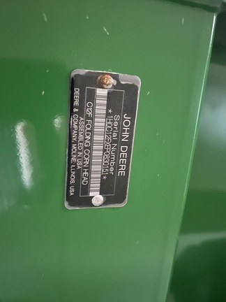 2024 John Deere C12F Header Corn Head