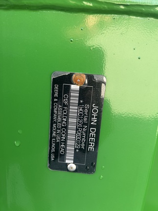 2024 John Deere C12F Header Corn Head