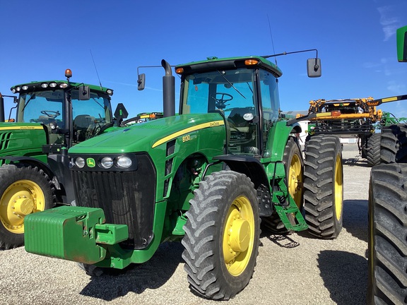 2008 John Deere 8130 Tractor