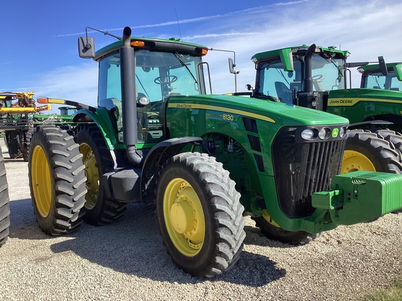 2008 John Deere 8130 Tractor