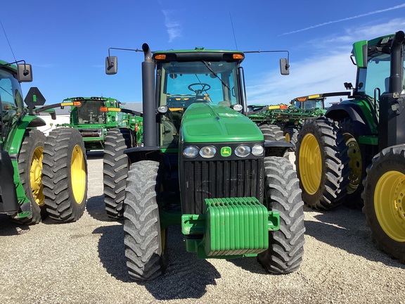 2008 John Deere 8130 Tractor