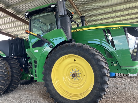 2020 John Deere 9420R Tractor 4WD