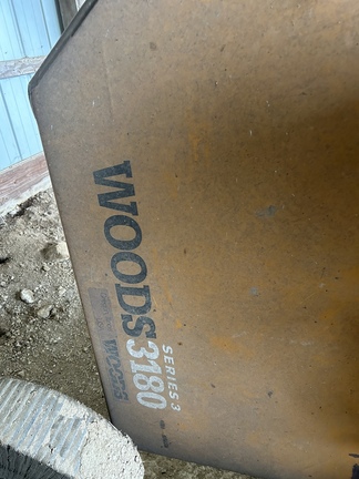 Woods 3180 Mower/Rotary Cutter