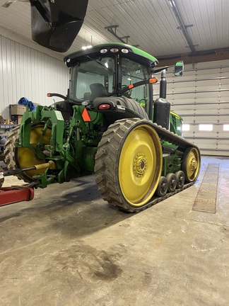 2012 John Deere 8360RT Tractor Rubber Track