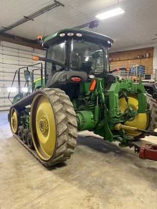 2012 John Deere 8360RT Tractor Rubber Track