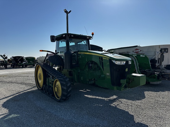 2012 John Deere 8360RT Tractor Rubber Track