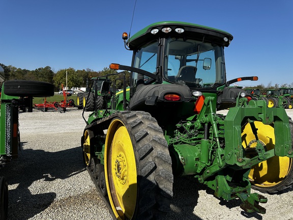 2012 John Deere 8360RT Tractor Rubber Track