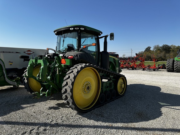 2012 John Deere 8360RT Tractor Rubber Track