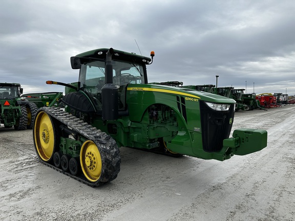 2012 John Deere 8360RT Tractor Rubber Track