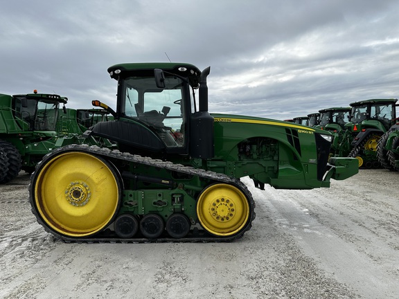 2012 John Deere 8360RT Tractor Rubber Track