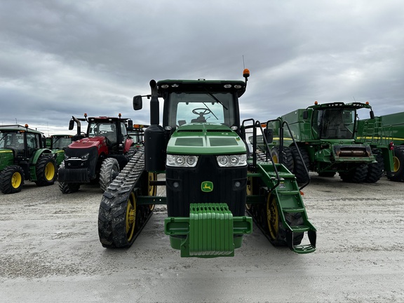 2012 John Deere 8360RT Tractor Rubber Track