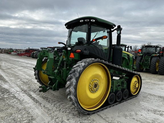 2012 John Deere 8360RT Tractor Rubber Track