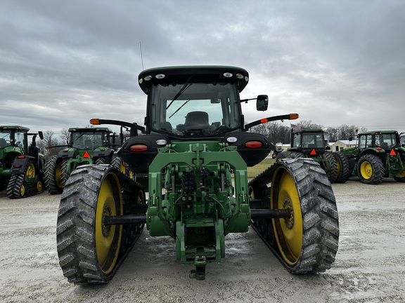 2012 John Deere 8360RT Tractor Rubber Track