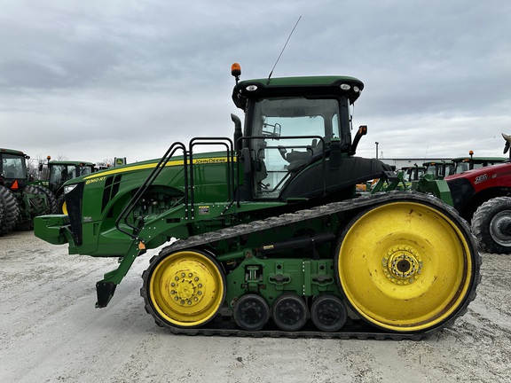 2012 John Deere 8360RT Tractor Rubber Track