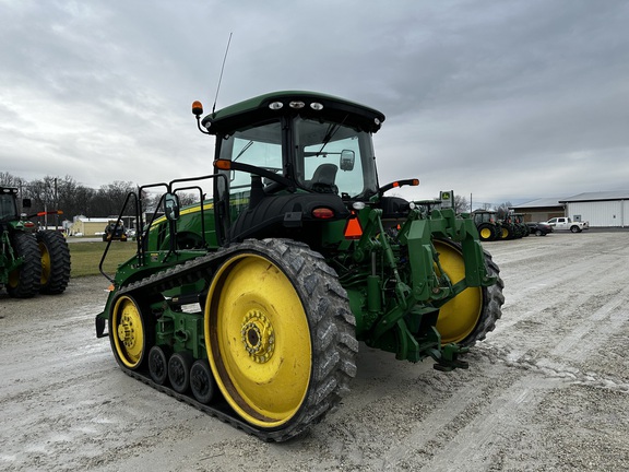 2012 John Deere 8360RT Tractor Rubber Track