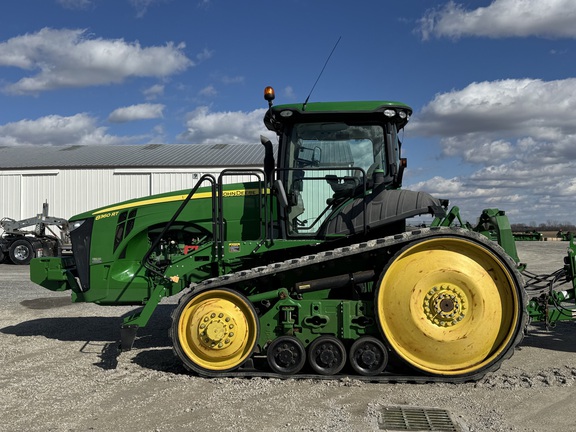 2012 John Deere 8360RT Tractor Rubber Track