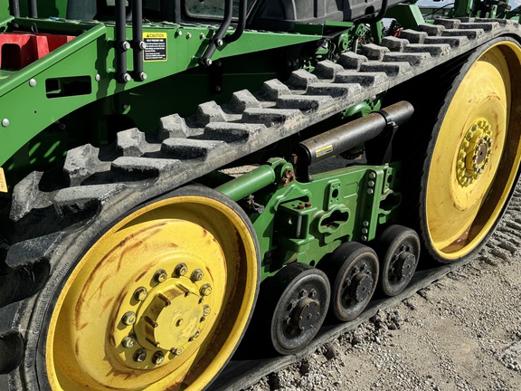 2012 John Deere 8360RT Tractor Rubber Track