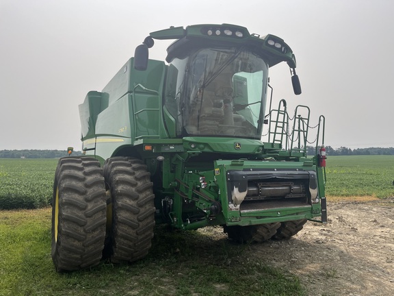 2021 John Deere S790 Combine