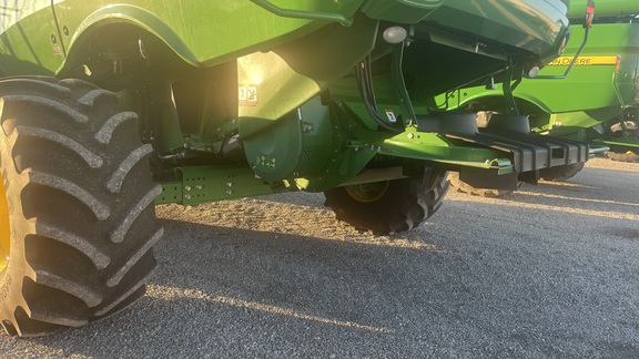 2021 John Deere S790 Combine