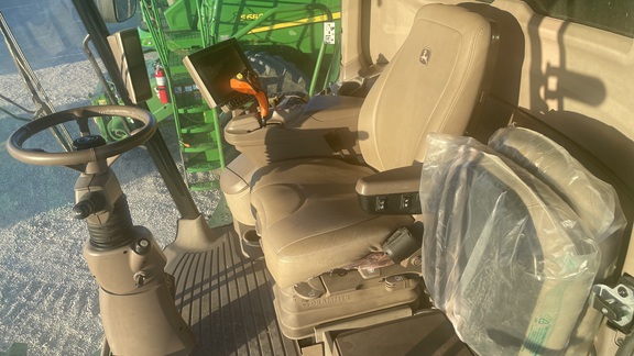 2021 John Deere S790 Combine