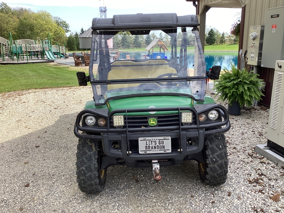 2014 John Deere XUV 825I S4 ATV