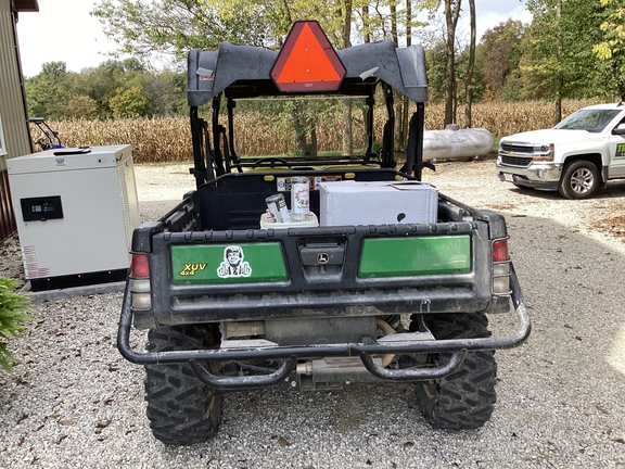 2014 John Deere XUV 825I S4 ATV