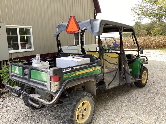 2014 John Deere XUV 825I S4 ATV