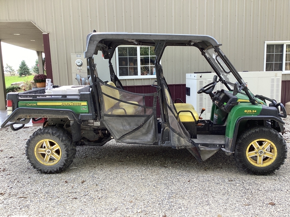 2014 John Deere XUV 825I S4 ATV